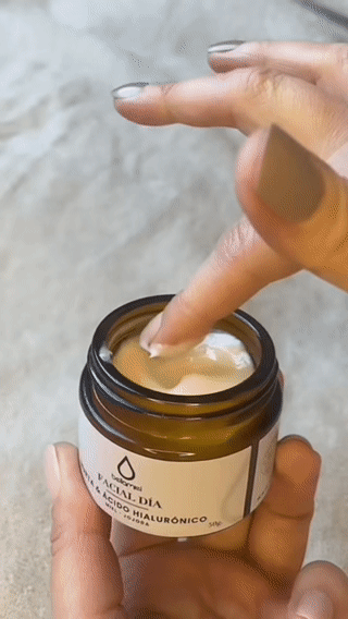 Facial nutritiva todo el día 50g