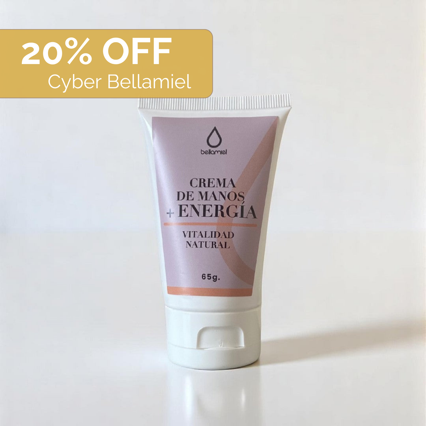 Crema de Manos Murta +Energia 65g