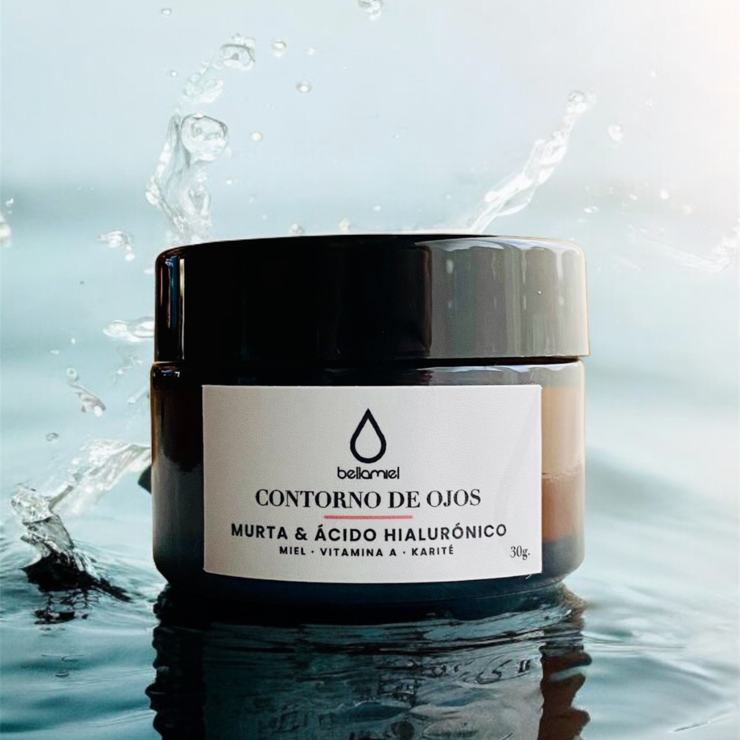 Crema contorno de ojos - Mirada radiante 30g