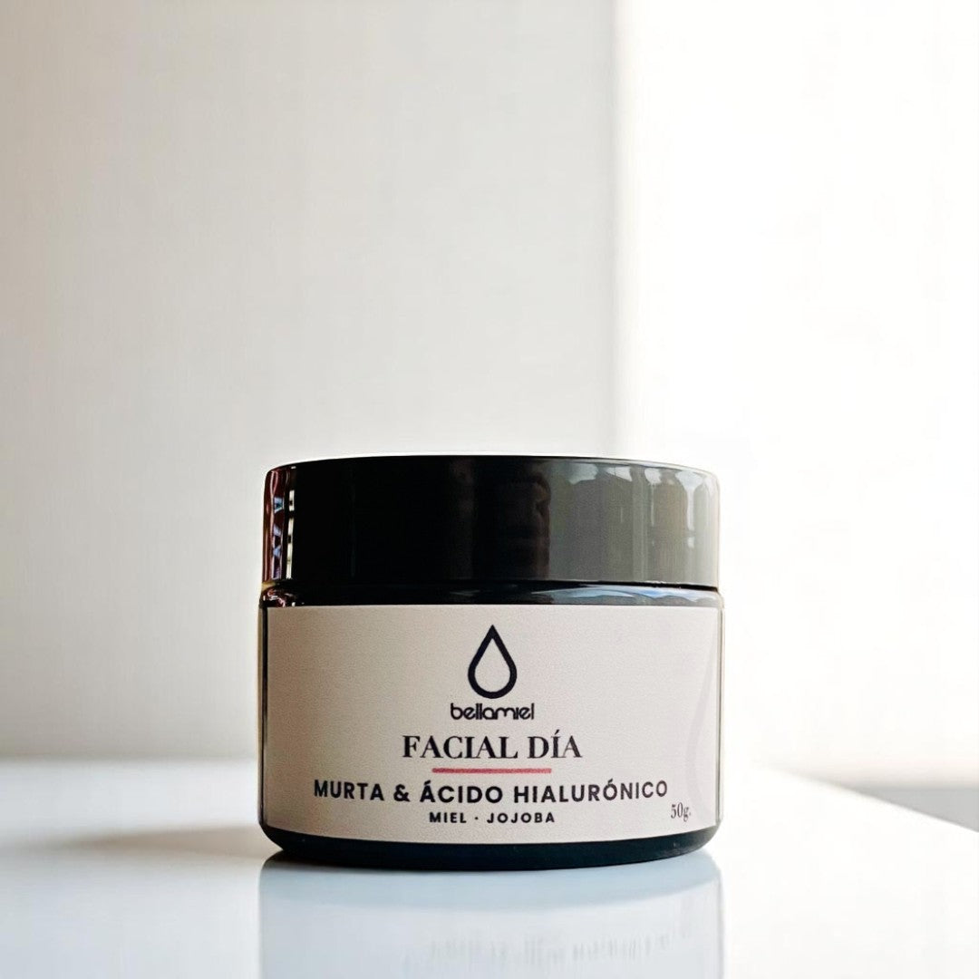 Facial nutritiva todo el día 50g