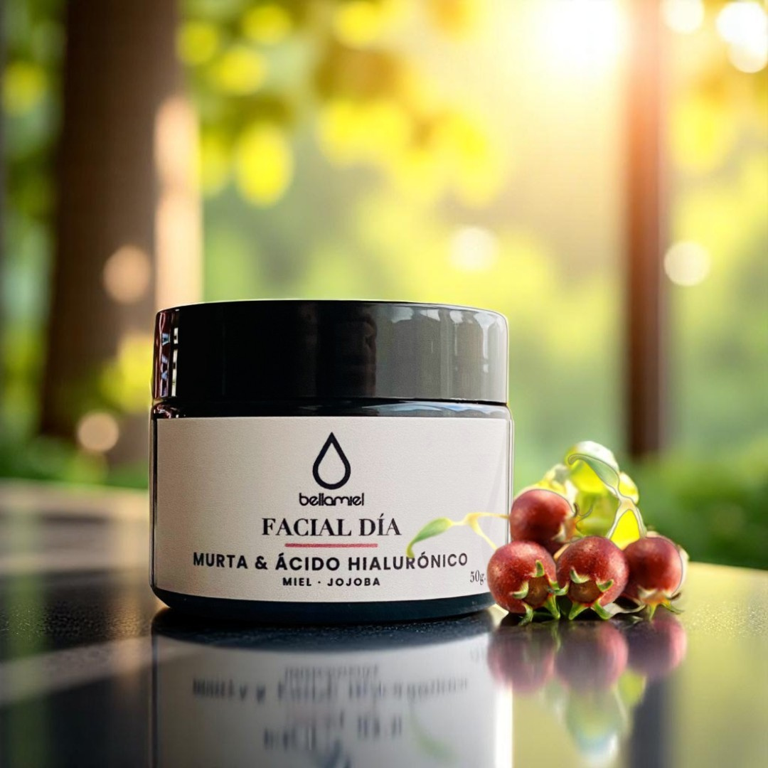 Facial nutritiva todo el día 50g