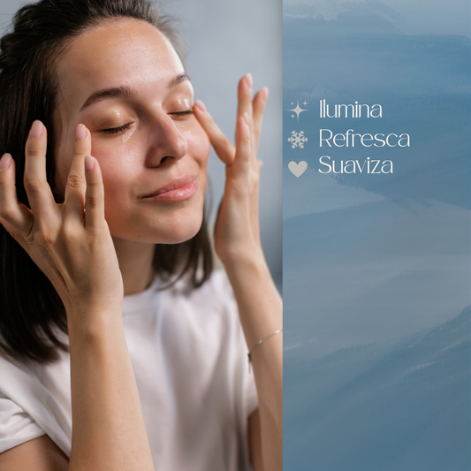 Crema contorno de ojos - Mirada radiante 30g