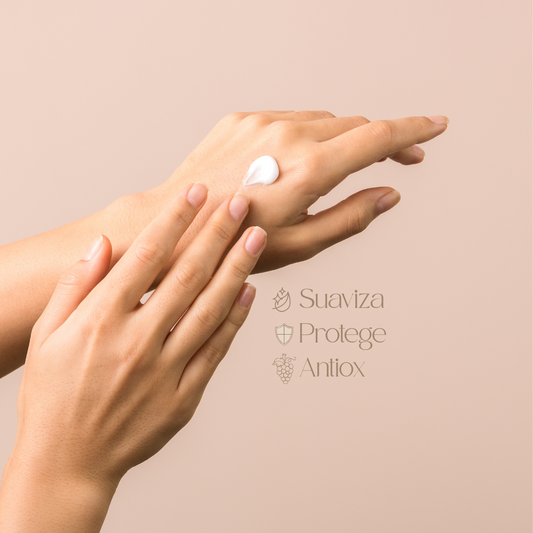 Crema de Manos Maqui +Antiox 65g