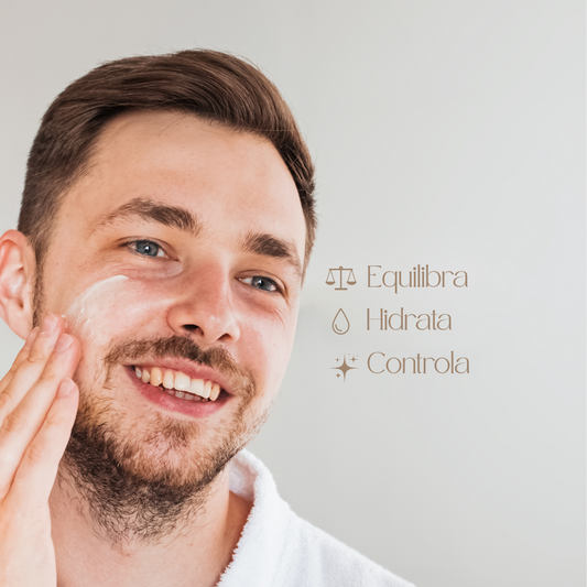 Crema Facial +Balance 50g