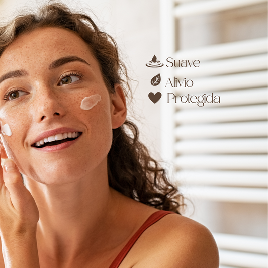 Crema facial +Calma 50g