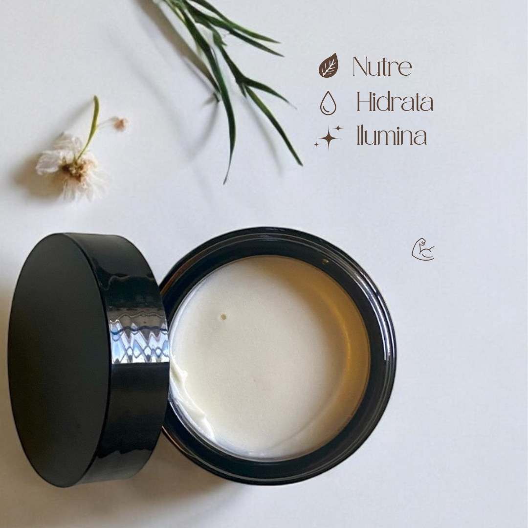 Facial nutritiva de noche 50g