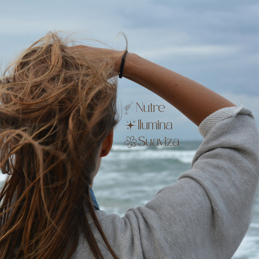 Shampoo + Nutrición Miel & Manzanilla 250ml