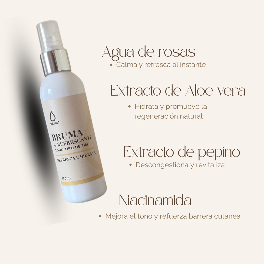 Bruma + Refrescante 100ml