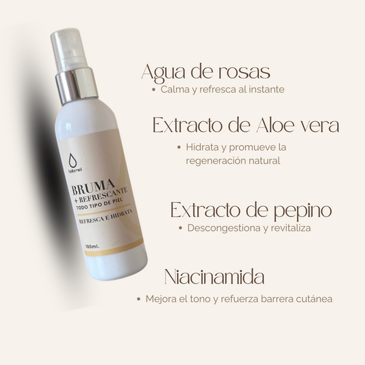 Bruma + Refrescante 100ml