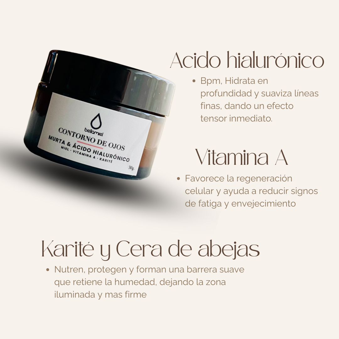 Pack Mirada radiante