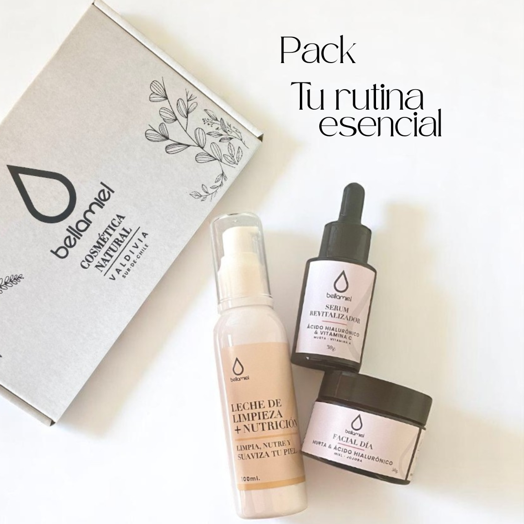 Pack Tu Rutina Esencial