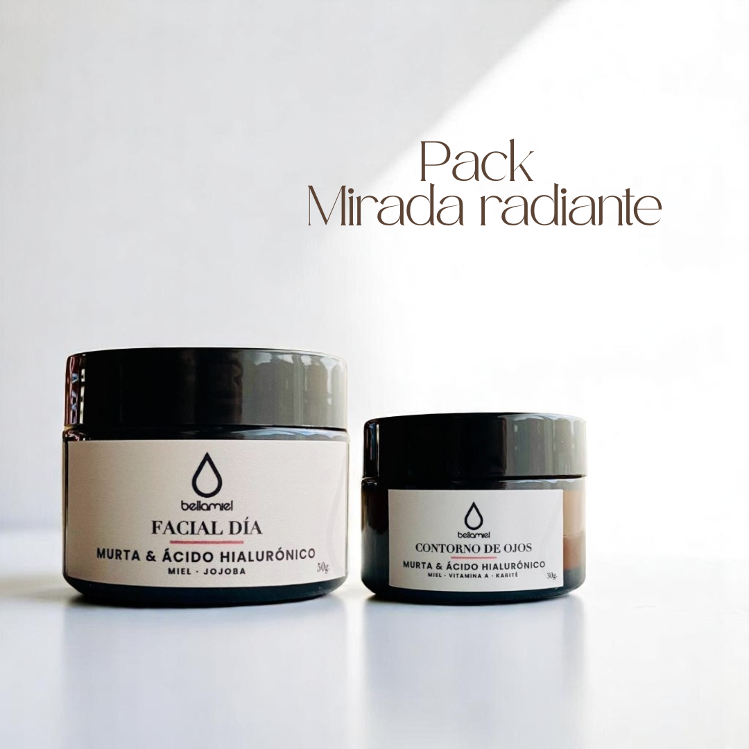 Pack Mirada radiante
