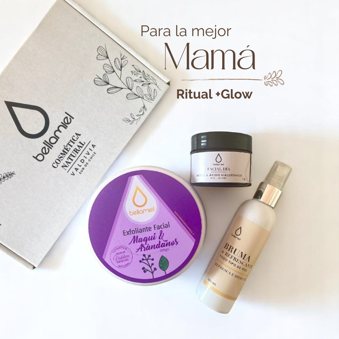 Set Glow - Para Mamá