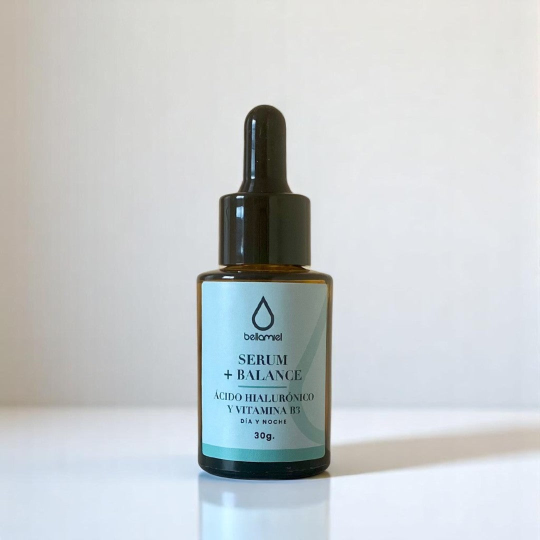 Serum facial +Balance 30g