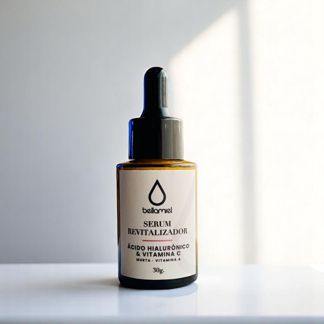Serum Revitalizador día y noche 30g