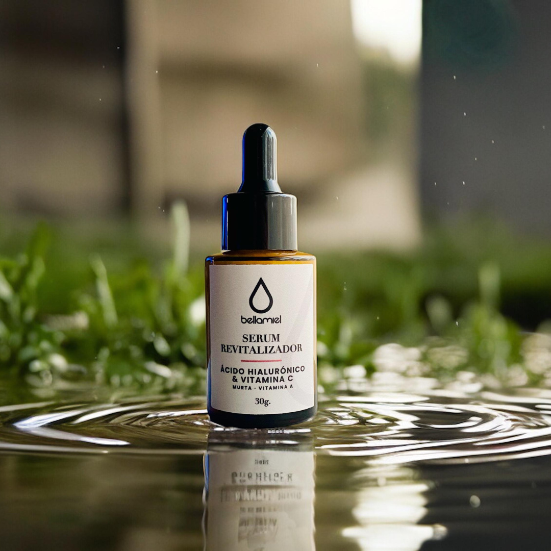 Serum Revitalizador día y noche 30g