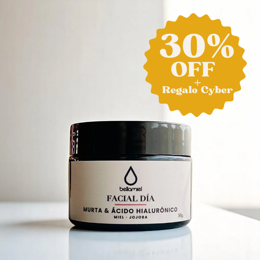 Facial nutritiva todo el día    50g