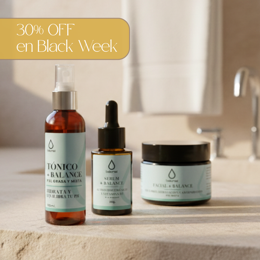 Pack 3 Pasos +Balance