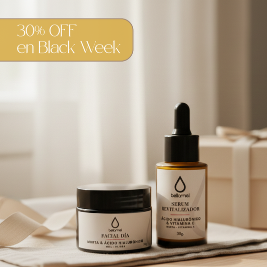 Pack hidratación activa