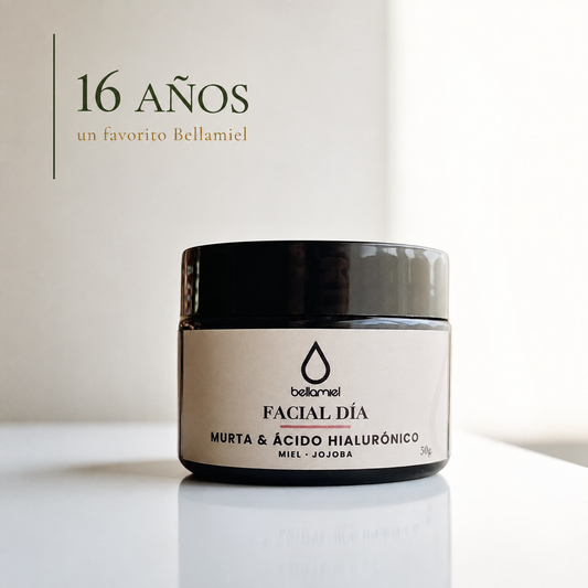 Facial nutritiva todo el día    50g