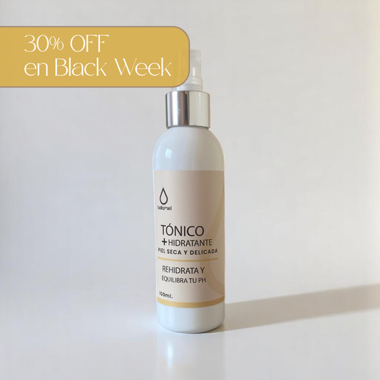 Tónico + Hidratante   100ml