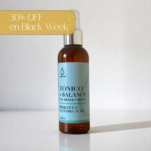 Tónico + Balance  100ml