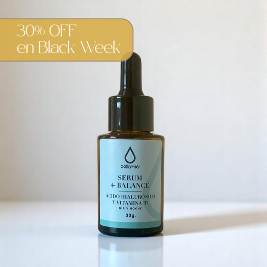 Serum facial +Balance 30g