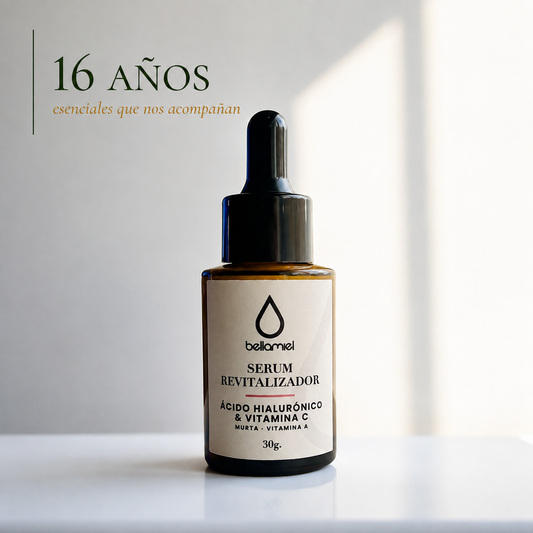 Serum Revitalizador día y noche  30g