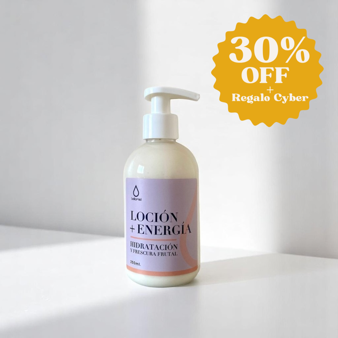 Loción Corporal Murta +Energía  250ml