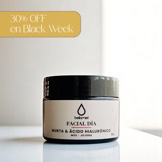 Facial nutritiva todo el día    50g