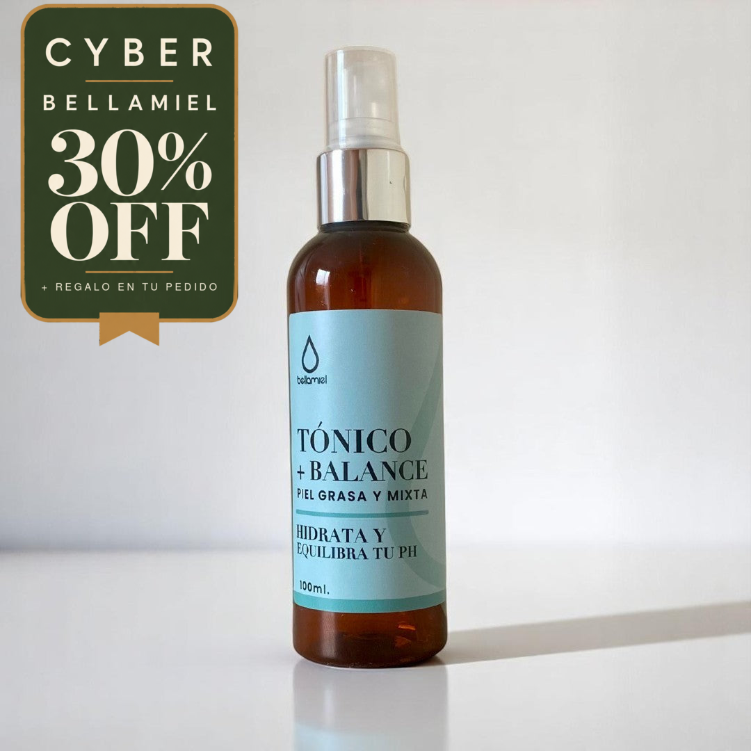 Tónico + Balance  100ml