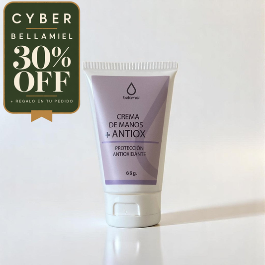 Crema de Manos Maqui +Antiox  65g