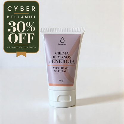 Crema de Manos Murta +Energia   65g