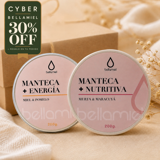 Ritual Cuerpo & Miel
