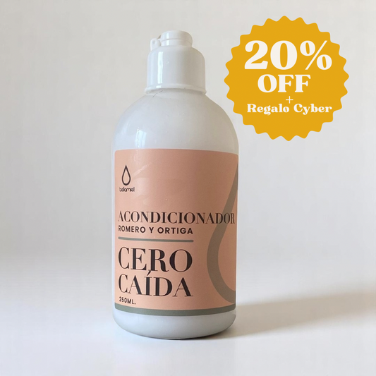 Bálsamo Capilar 0 Caída Romero y Ortiga   250ml