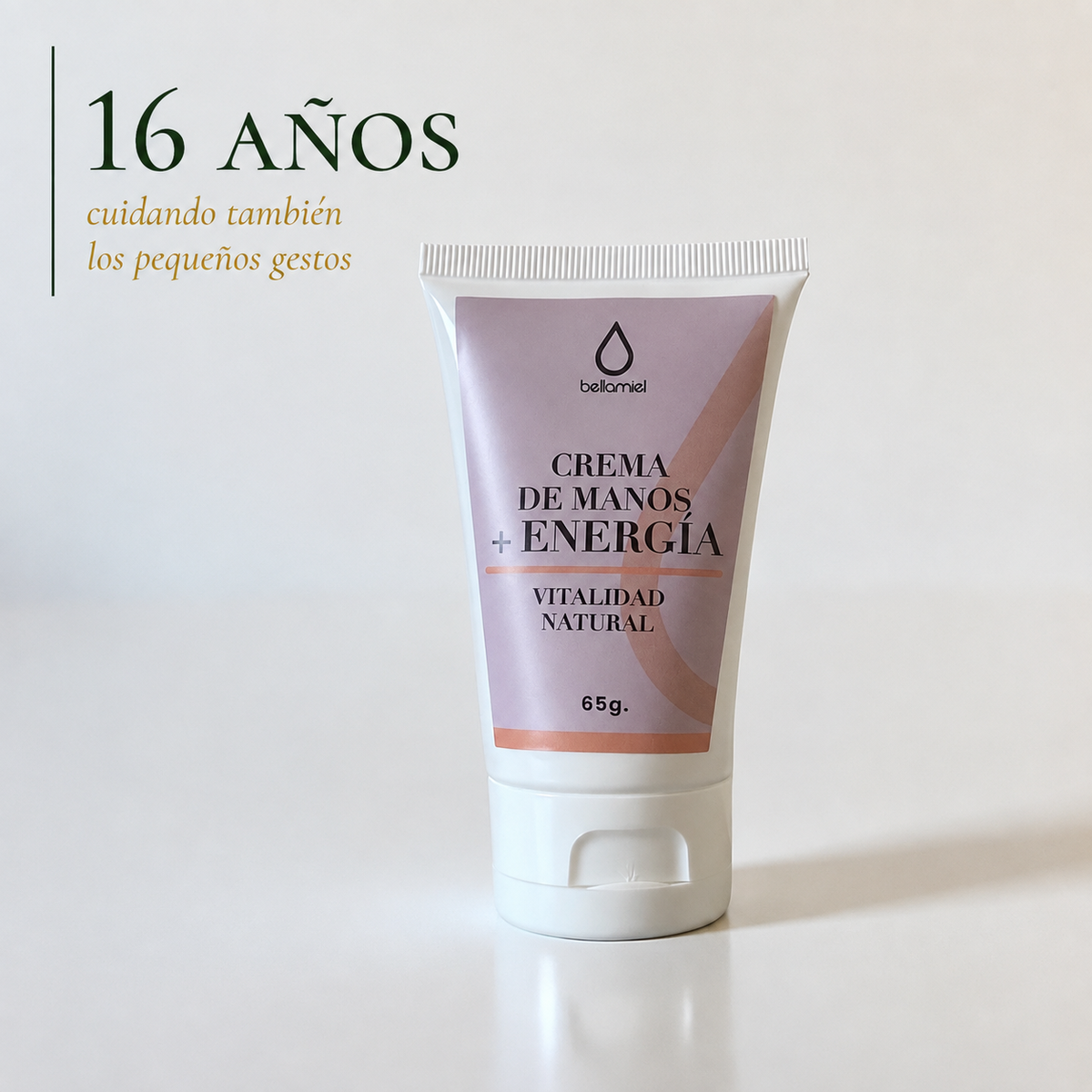 Crema de Manos Murta +Energia   65g