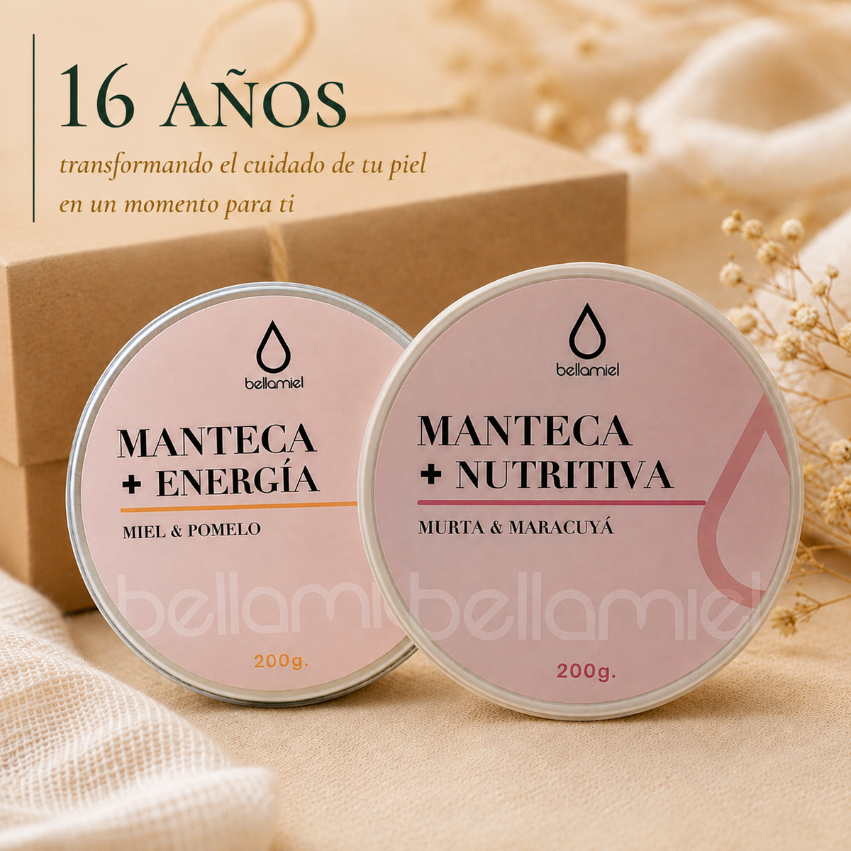 Ritual Cuerpo & Miel