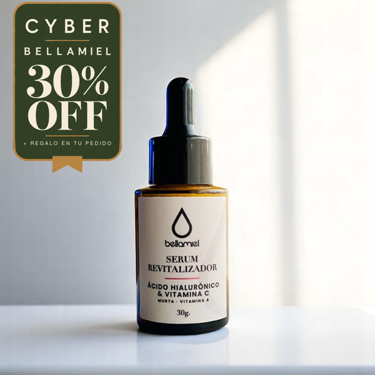Serum Revitalizador día y noche  30g