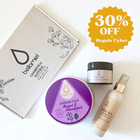 Pack Glow Natural