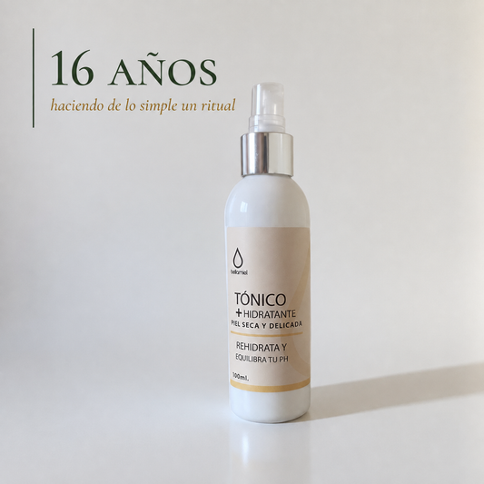 Tónico + Hidratante   100ml