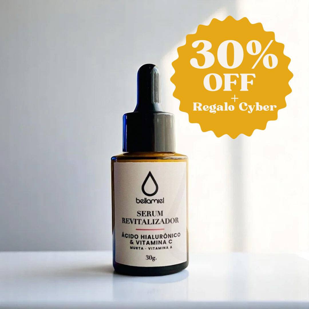 Serum Revitalizador día y noche  30g