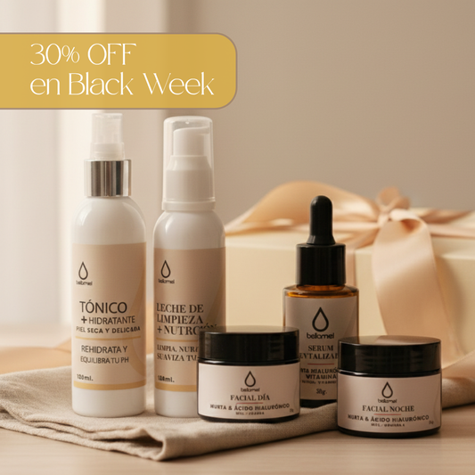 Pack Rutina completa día y noche