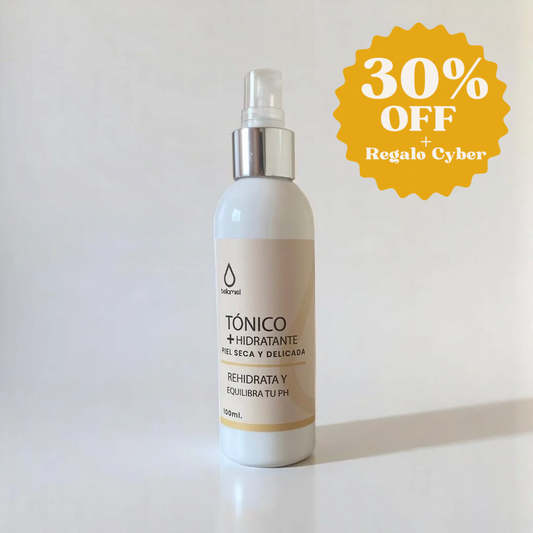 Tónico + Hidratante   100ml