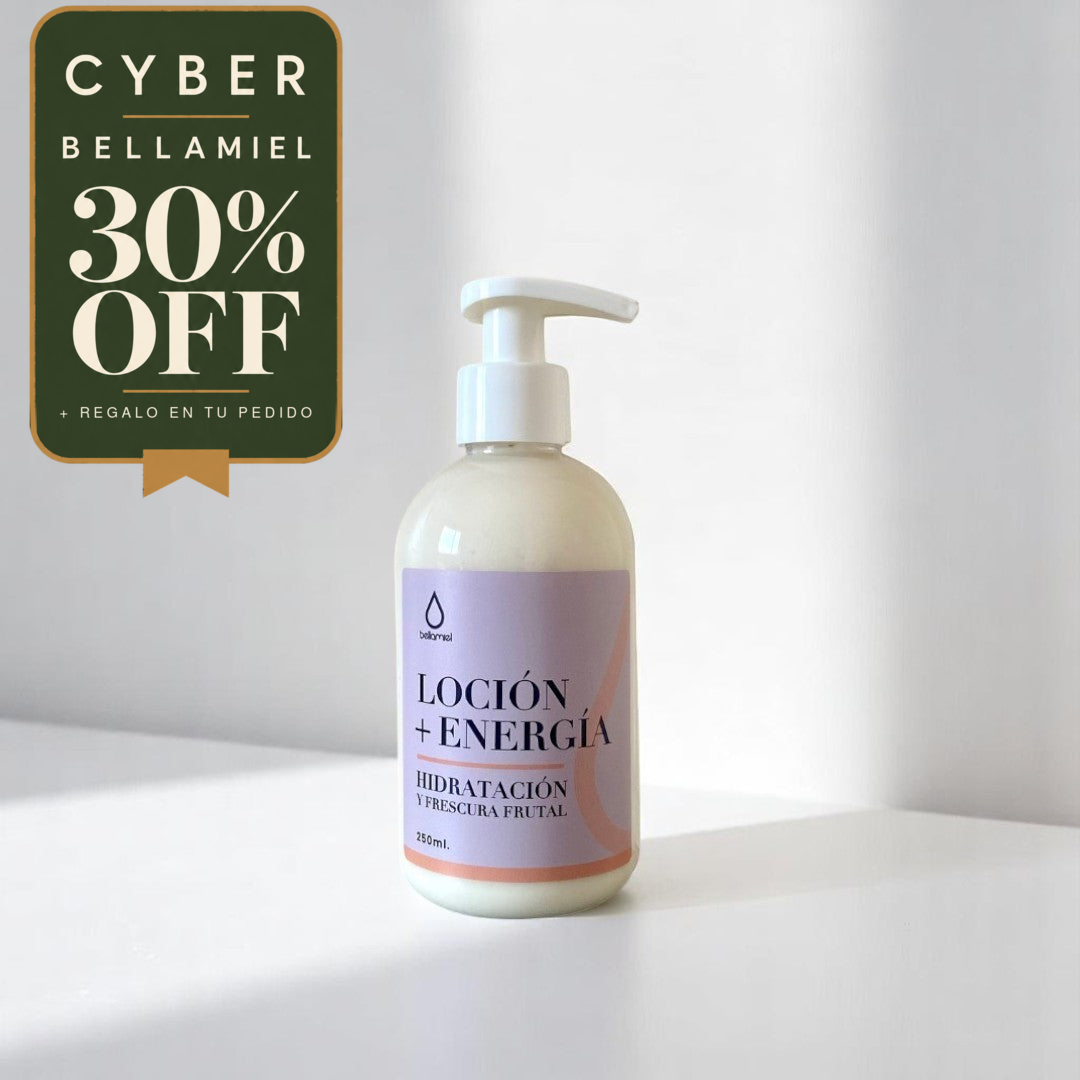 Loción Corporal Murta +Energía  250ml