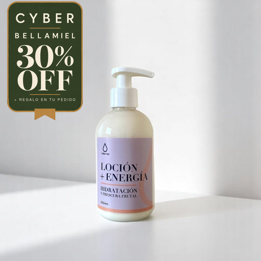 Loción Corporal Murta +Energía  250ml