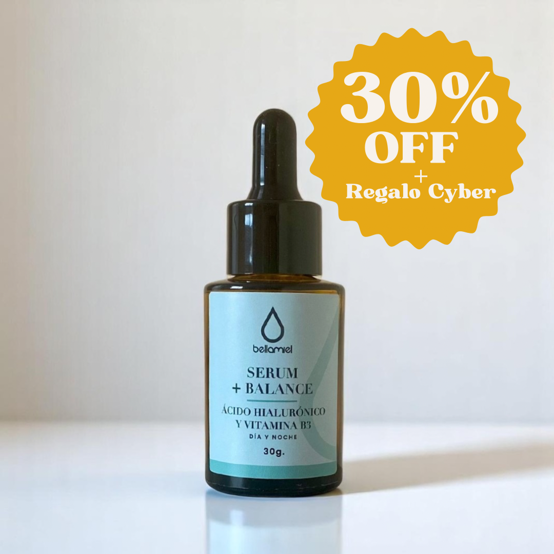 Serum facial +Balance 30g