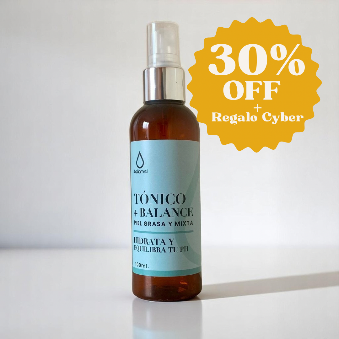 Tónico + Balance  100ml