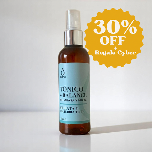 Tónico + Balance  100ml