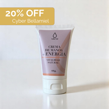 Crema de Manos Murta +Energia   65g