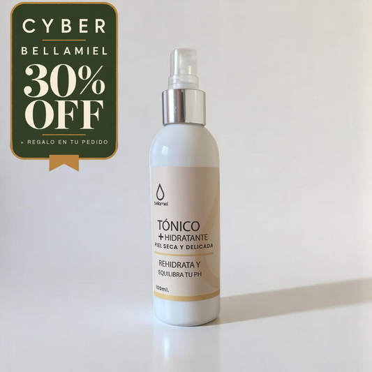 Tónico + Hidratante   100ml